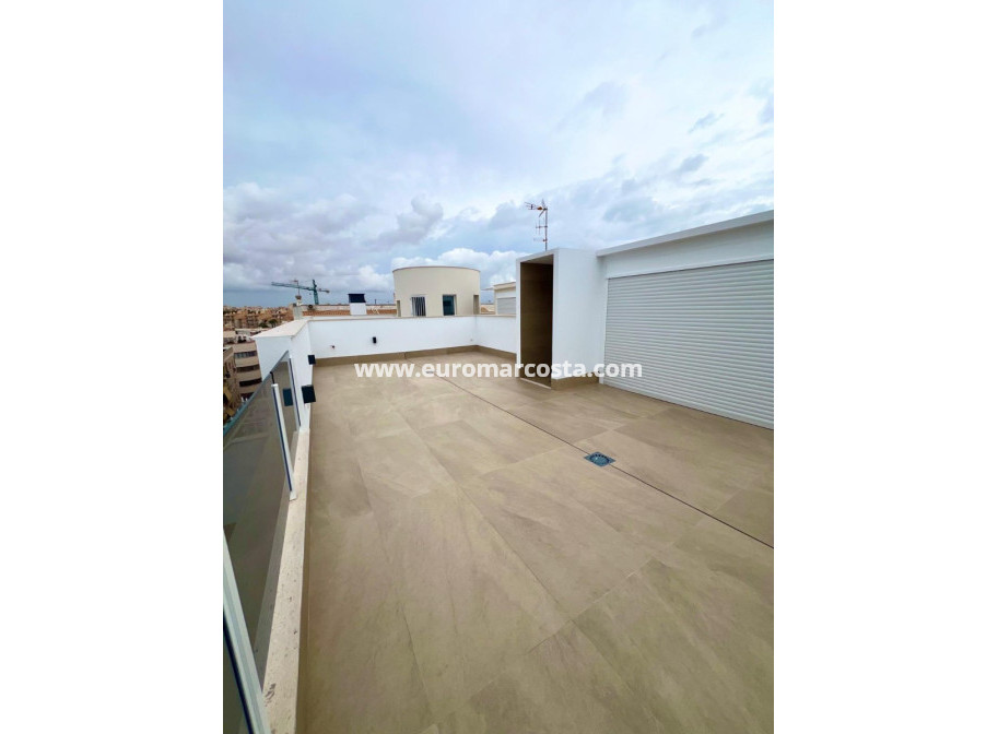 Nueva construcción  - Apartamento / piso - Torrevieja - Orihuela Costa