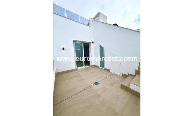 New Build - Apartment / flat - Torrevieja - Orihuela Costa