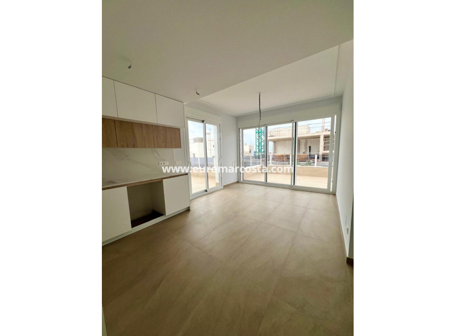 Nueva construcción  - Apartamento / piso - Torrevieja - Orihuela Costa