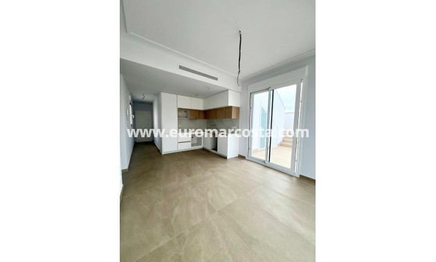 New Build - Apartment / flat - Torrevieja - Orihuela Costa