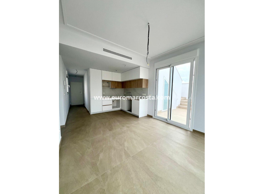 New Build - Apartment / flat - Torrevieja - Orihuela Costa