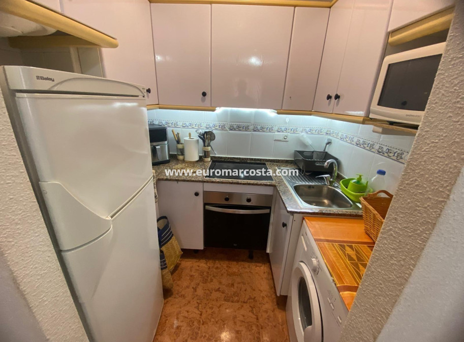 Objekte zum Wiederverkauf - Wohnung - Torrevieja - TORREVIEJA