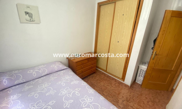 Objekte zum Wiederverkauf - Wohnung - Torrevieja - TORREVIEJA