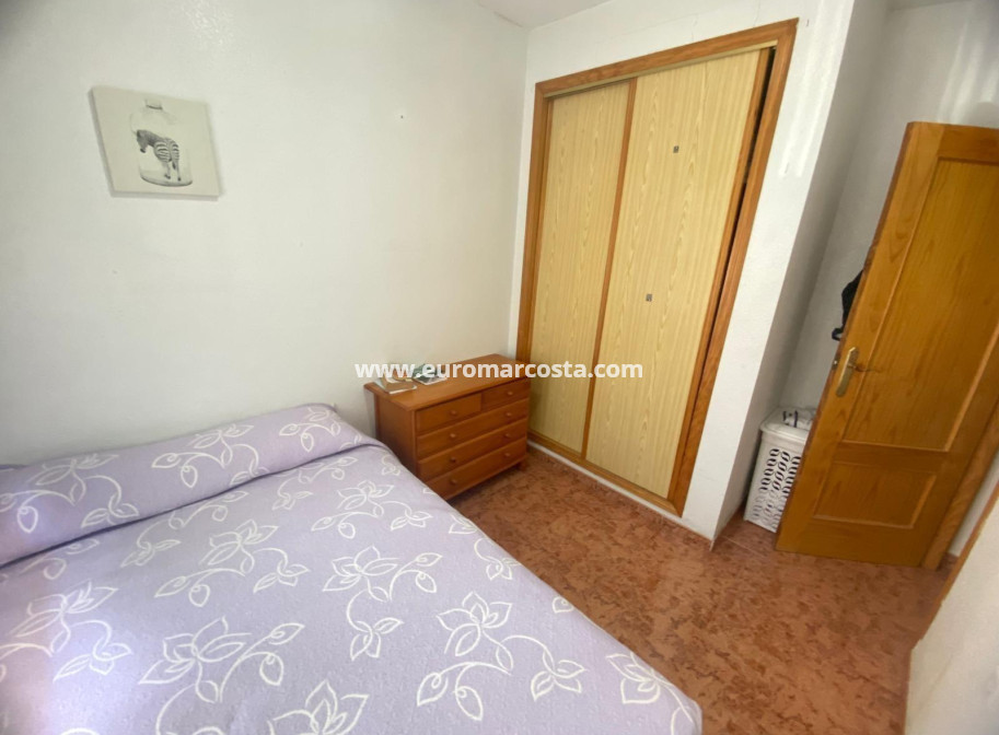 Objekte zum Wiederverkauf - Wohnung - Torrevieja - TORREVIEJA