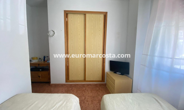 Objekte zum Wiederverkauf - Wohnung - Torrevieja - TORREVIEJA