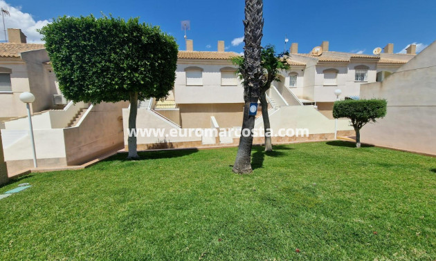 Objekte zum Wiederverkauf - Bungalow - Torrevieja - TORREVIEJA