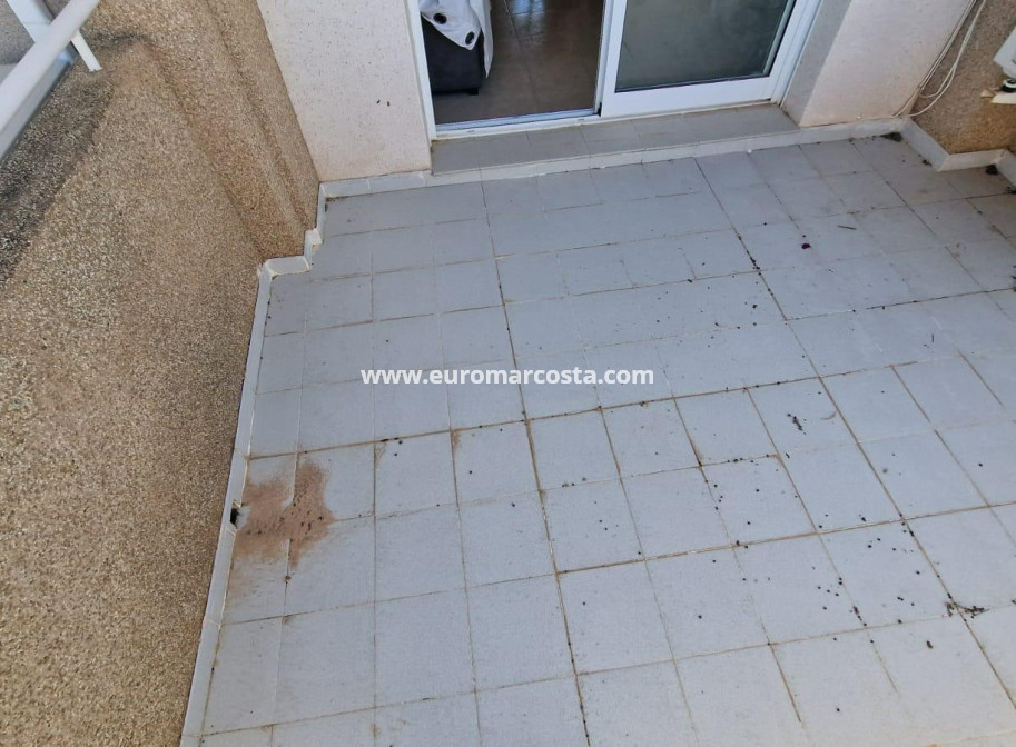 Objekte zum Wiederverkauf - Bungalow - Torrevieja - TORREVIEJA