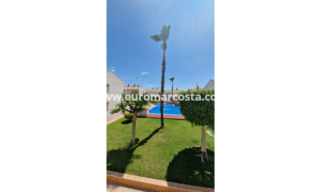 Objekte zum Wiederverkauf - Bungalow - Torrevieja - TORREVIEJA