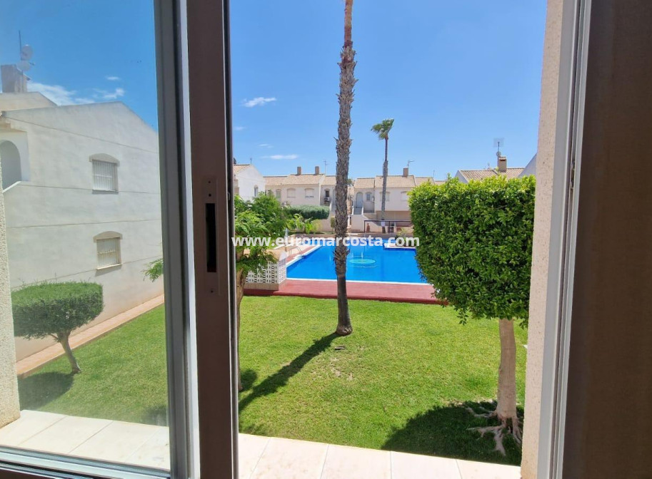 Objekte zum Wiederverkauf - Bungalow - Torrevieja - TORREVIEJA