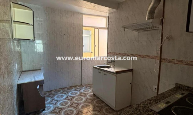 Venta - Apartamento / piso - Alicante - Carolinas altas