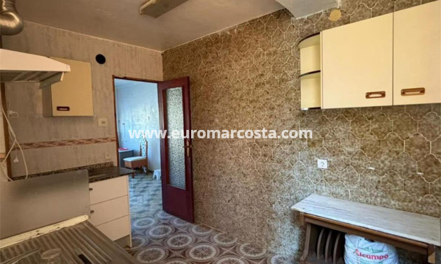 Venta - Apartamento / piso - Alicante - Carolinas altas