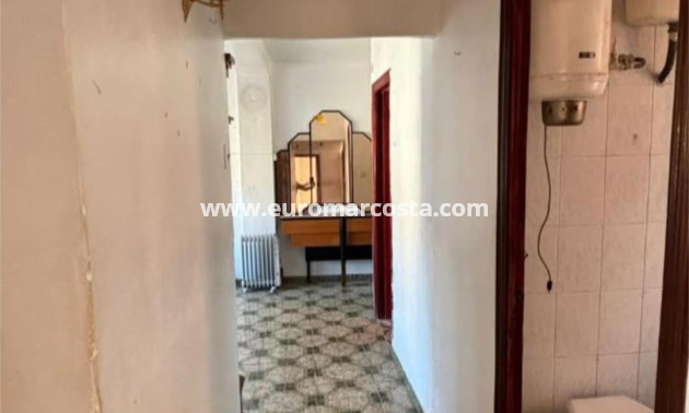 Venta - Apartamento / piso - Alicante - Carolinas altas