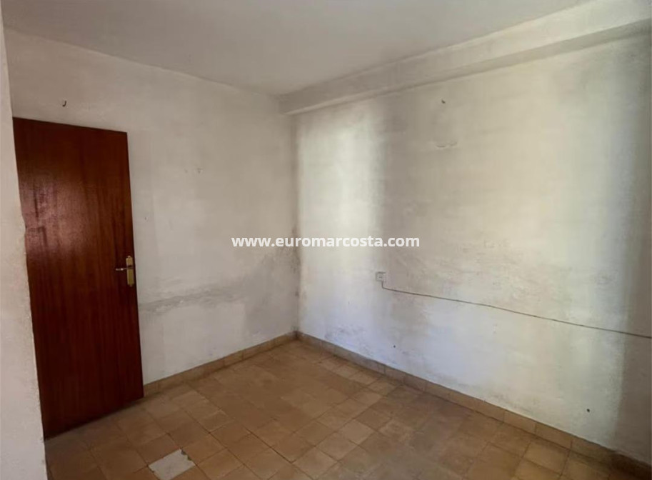 Venta - Apartamento / piso - Alicante - Carolinas altas