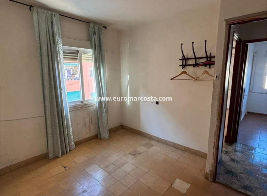 Venta - Apartamento / piso - Alicante - Carolinas altas