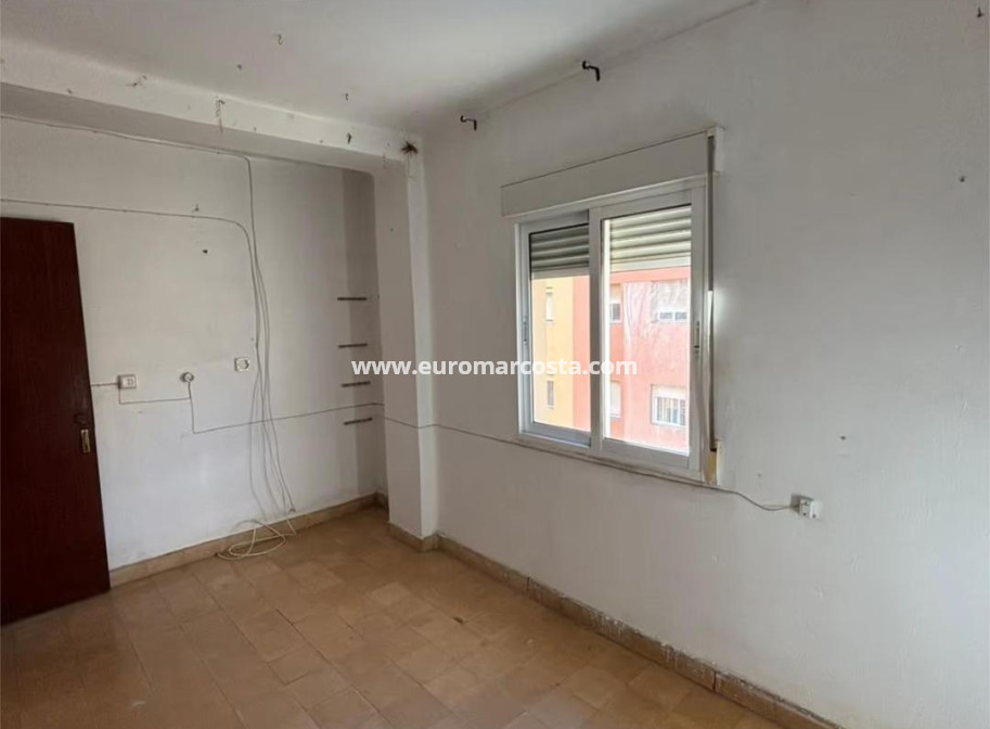 Venta - Apartamento / piso - Alicante - Carolinas altas