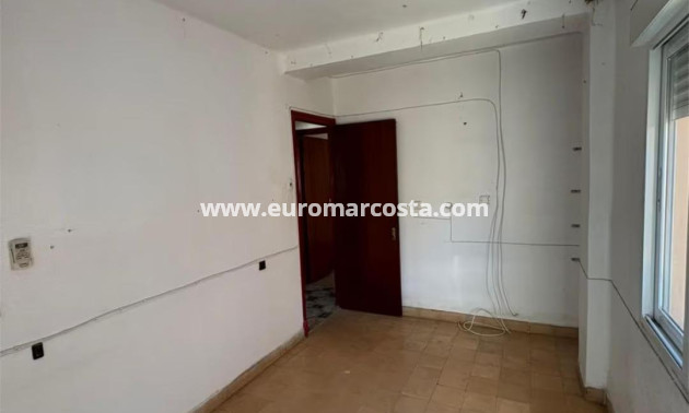 Venta - Apartamento / piso - Alicante - Carolinas altas