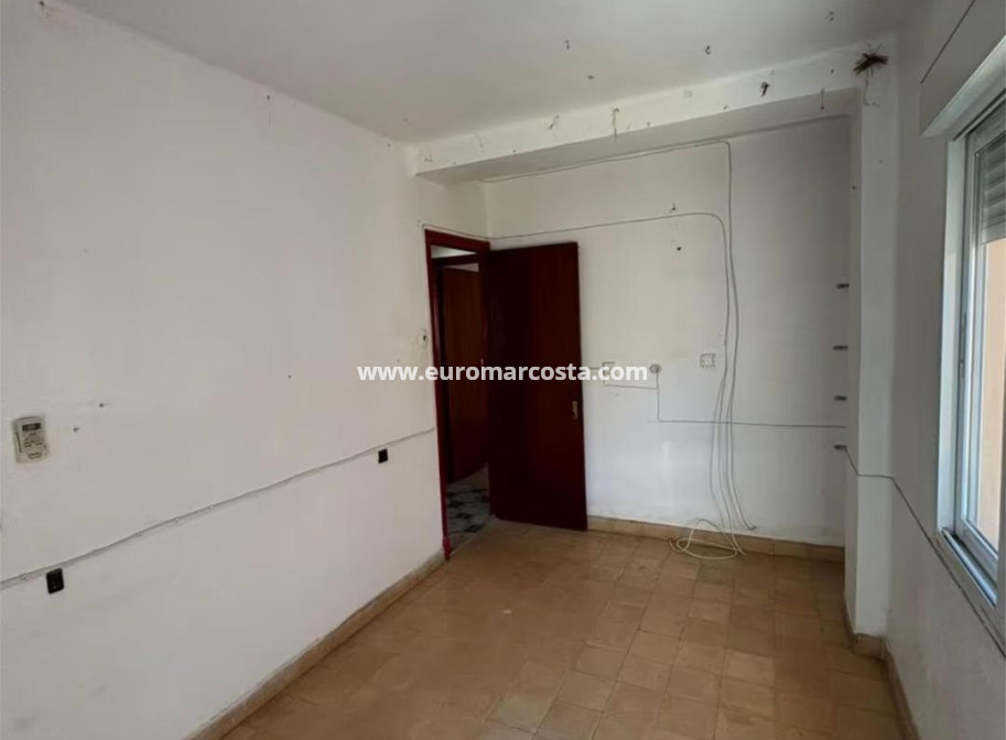 Venta - Apartamento / piso - Alicante - Carolinas altas