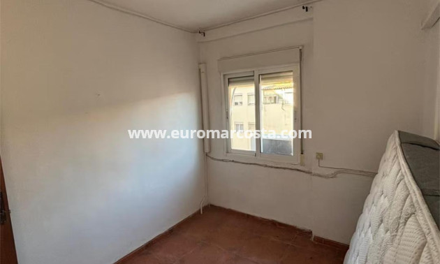 Venta - Apartamento / piso - Alicante - Carolinas altas