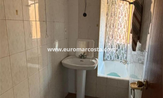 Venta - Apartamento / piso - Alicante - Carolinas altas