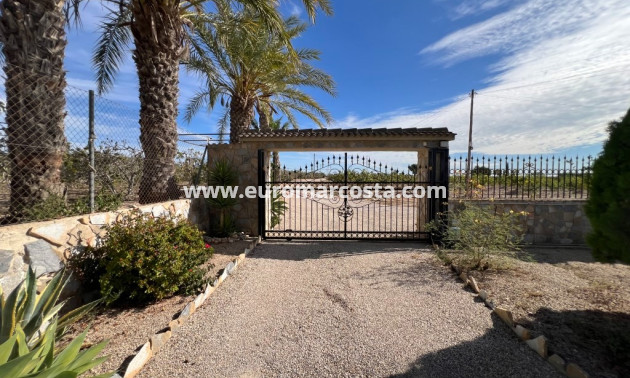 Venta - Casa de campo - Albatera