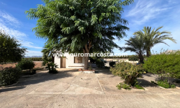 Sale - Country house - Albatera