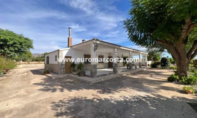 Venta - Casa de campo - Albatera