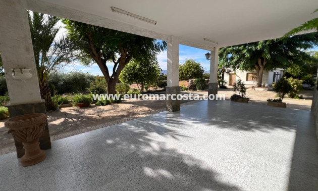 Sale - Country house - Albatera