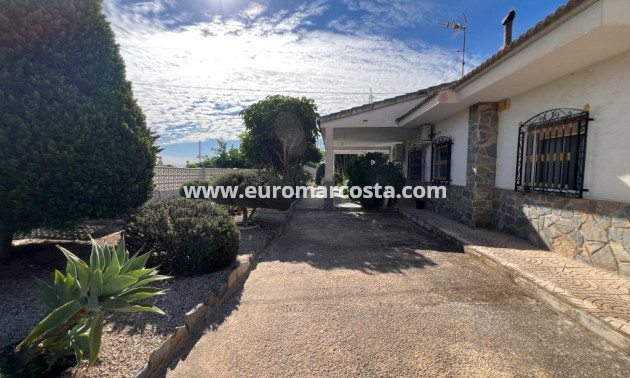 Venta - Casa de campo - Albatera