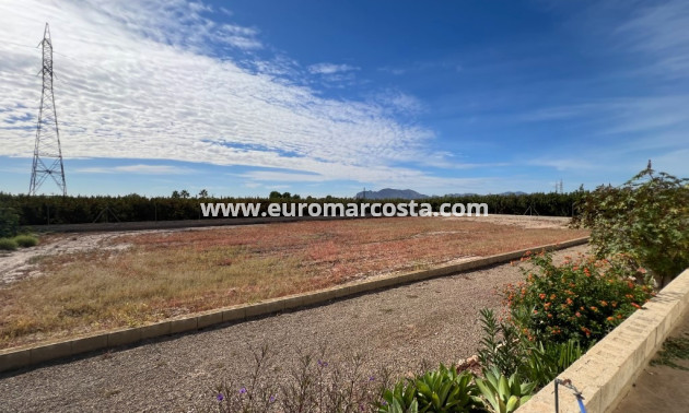 Sale - Country house - Albatera