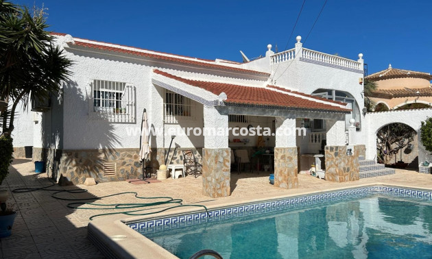 Sale - Detached House / Villa - Ciudad quesada - Ciudad Quesada