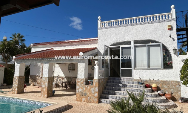 Sale - Detached House / Villa - Ciudad quesada - Ciudad Quesada