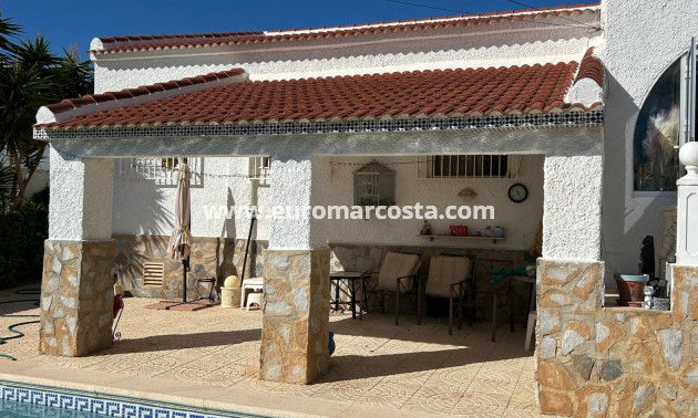 Sale - Detached House / Villa - Ciudad quesada - Ciudad Quesada