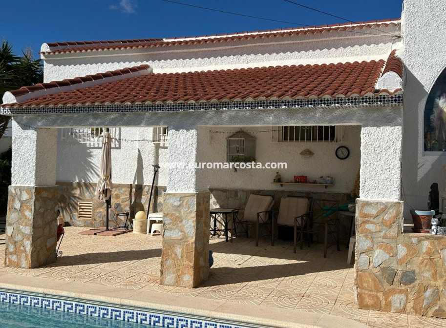 Sale - Detached House / Villa - Ciudad quesada - Ciudad Quesada