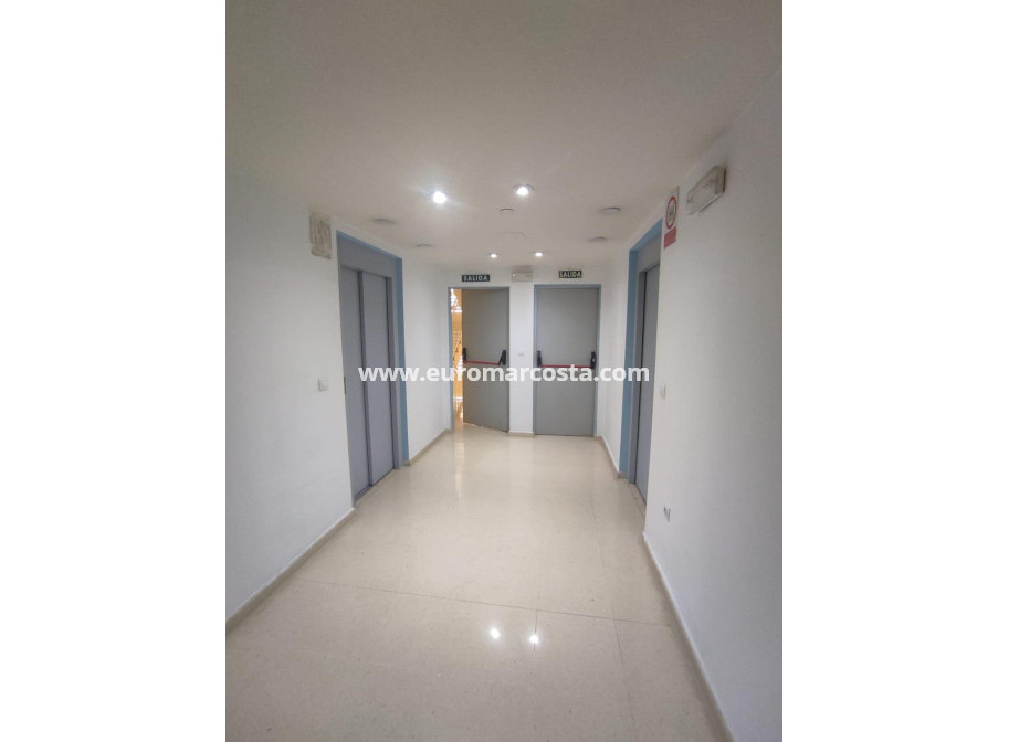 Sale - Apartment / flat - Guardamar del Segura - Pueblo