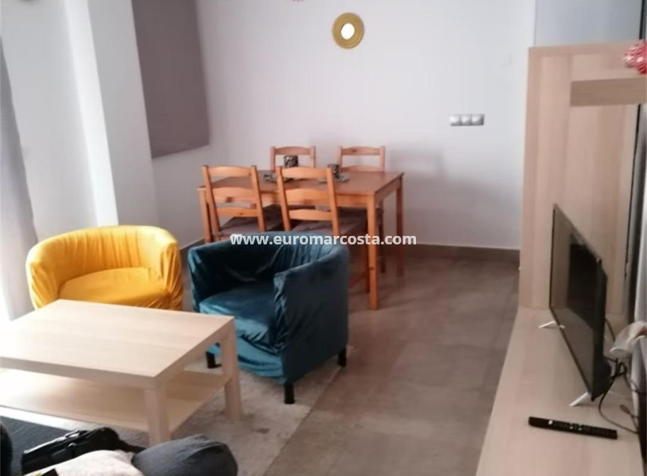 Sale - Apartment / flat - Torrevieja - La Mata