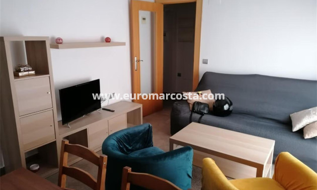 Sale - Apartment / flat - Torrevieja - La Mata