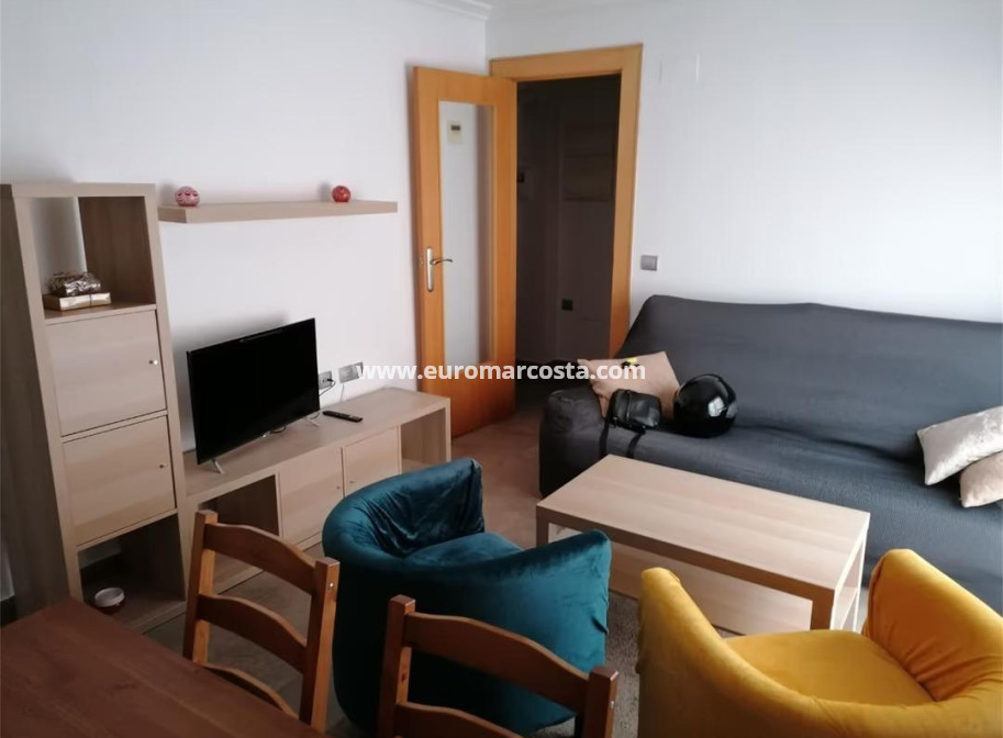 Sale - Apartment / flat - Torrevieja - La Mata