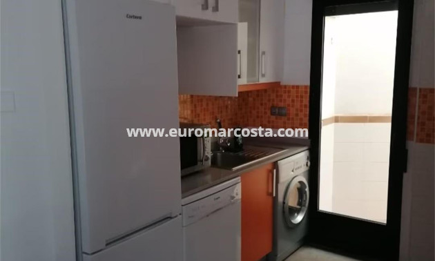 Objekte zum Wiederverkauf - Wohnung - Torrevieja - La Mata