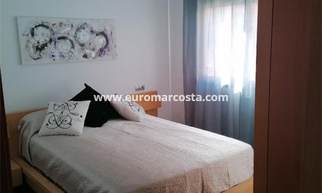 Venta - Apartamento / piso - Torrevieja - La Mata