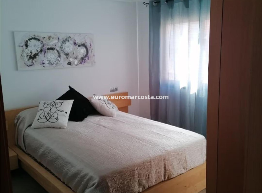 Venta - Apartamento / piso - Torrevieja - La Mata