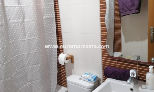 Venta - Apartamento / piso - Torrevieja - La Mata