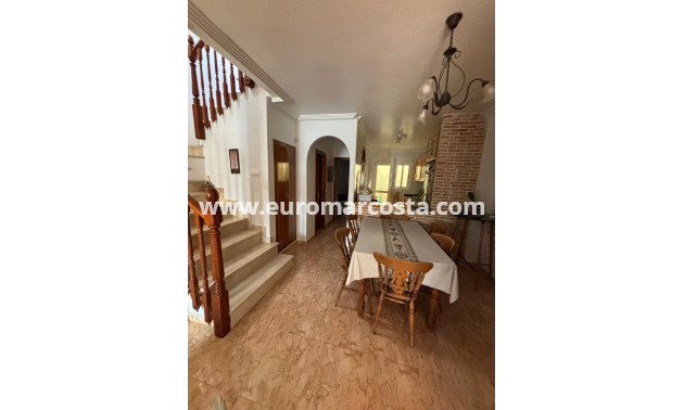 Venta - Villa - Guardamar del Segura - Urb el raso