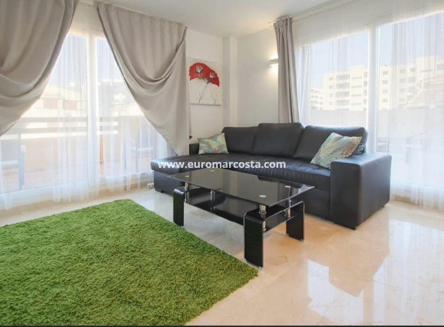 Sale - Apartment / flat - Torrevieja - Orihuela Costa