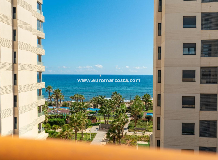 Objekte zum Wiederverkauf - Penthouse - Torrevieja - Orihuela Costa