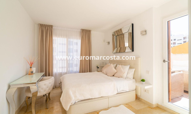 Objekte zum Wiederverkauf - Penthouse - Torrevieja - Orihuela Costa