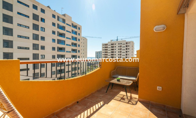 Objekte zum Wiederverkauf - Penthouse - Torrevieja - Orihuela Costa