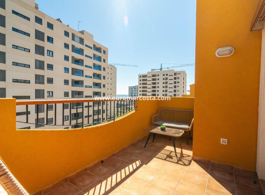 Objekte zum Wiederverkauf - Penthouse - Torrevieja - Orihuela Costa