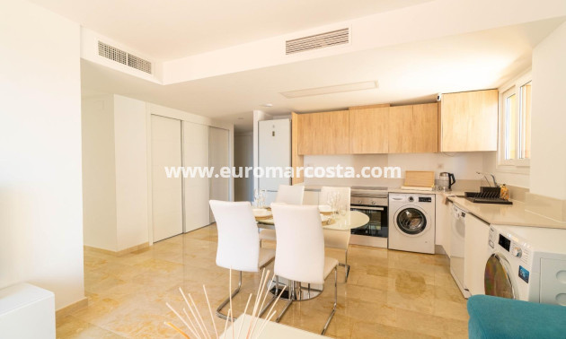 Objekte zum Wiederverkauf - Penthouse - Torrevieja - Orihuela Costa