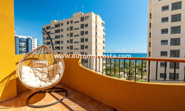 Objekte zum Wiederverkauf - Penthouse - Torrevieja - Orihuela Costa