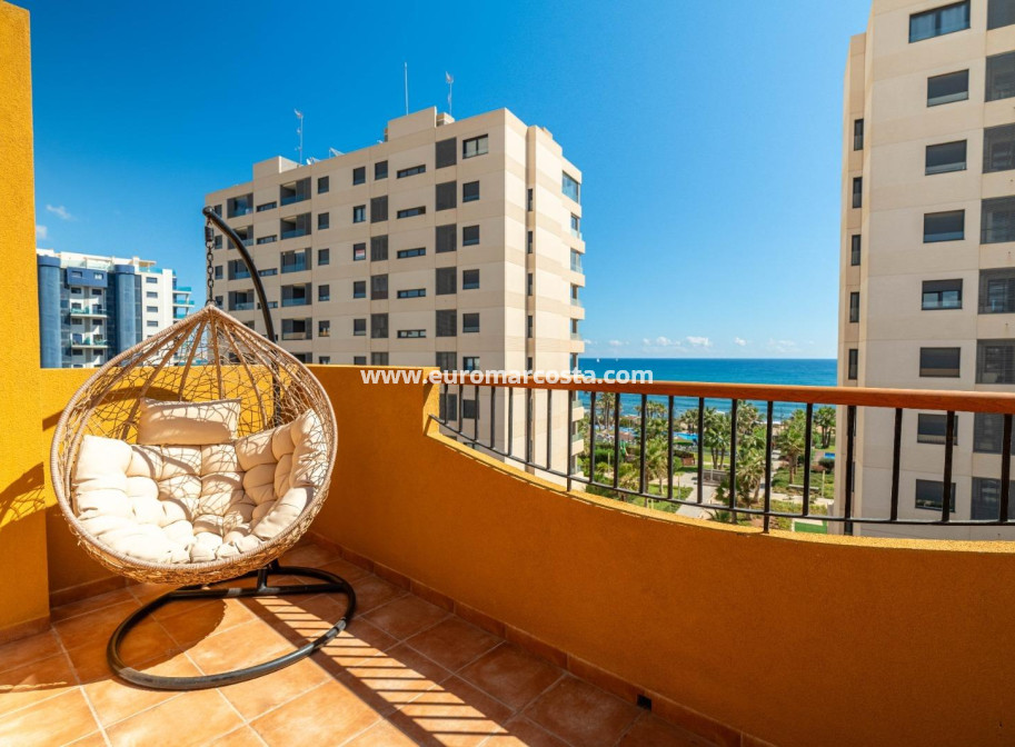 Objekte zum Wiederverkauf - Penthouse - Torrevieja - Orihuela Costa